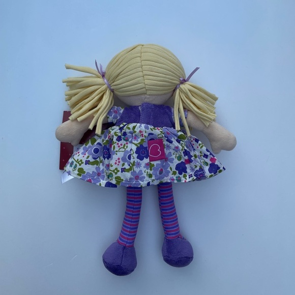 Bonikka Lil & Apos I Peggi 11” Cloth Doll - Picture 3 of 6